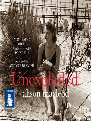 cover image of Unexploded